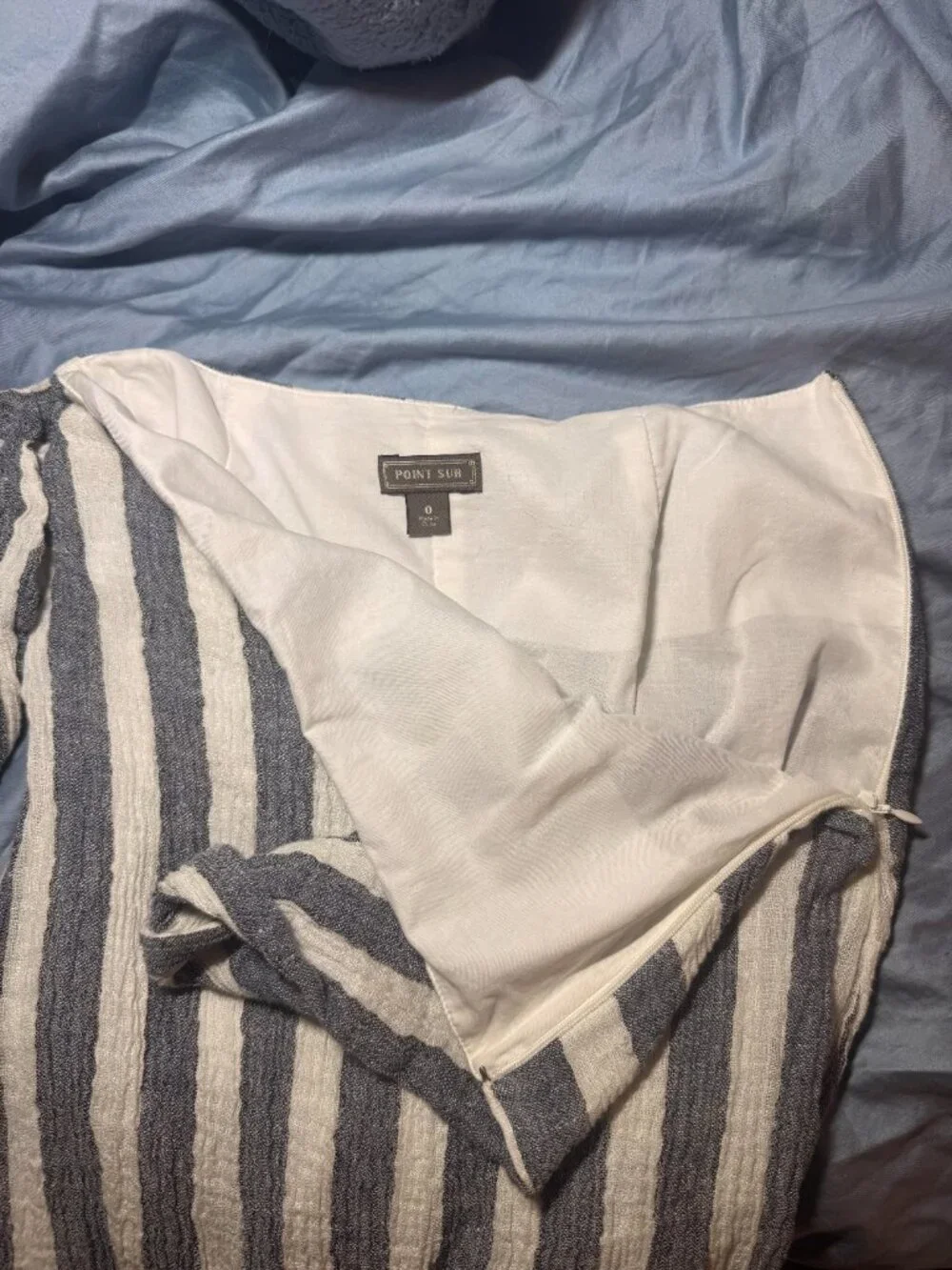 Point Sur Linen Skirt | Women’s Size 0
